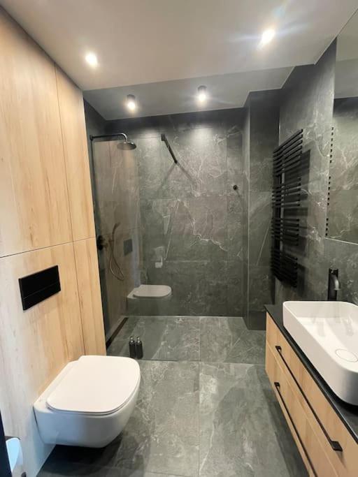 Vip Apartament Lubelska ジェシュフ エクステリア 写真