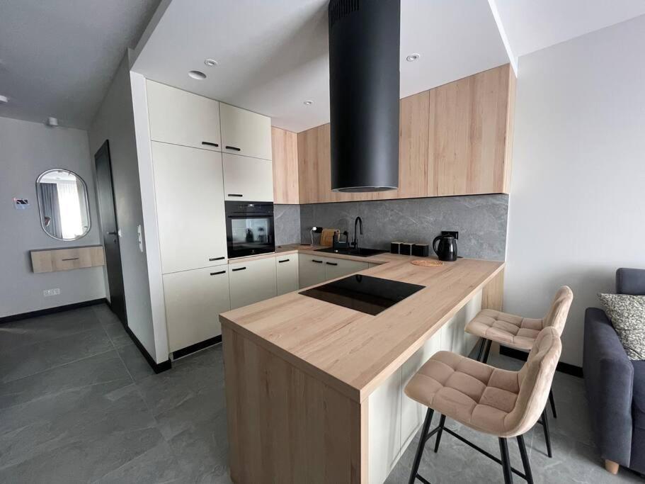 Vip Apartament Lubelska ジェシュフ エクステリア 写真