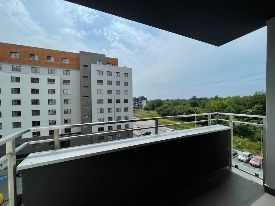 Vip Apartament Lubelska ジェシュフ エクステリア 写真